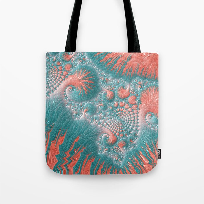 Fine art top tote bags