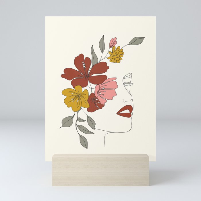 Mini Art Print