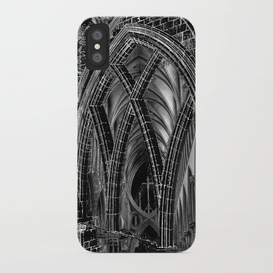 A Church iPhone Case