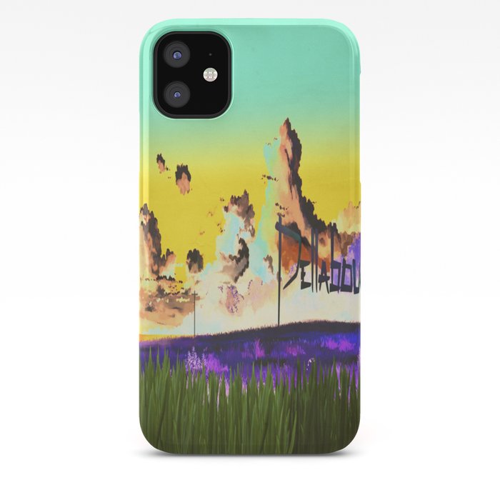 Manga Wallpaper Iphone Case By Julienbernier Society6