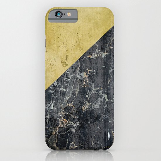 gOld slide iPhone & iPod Case