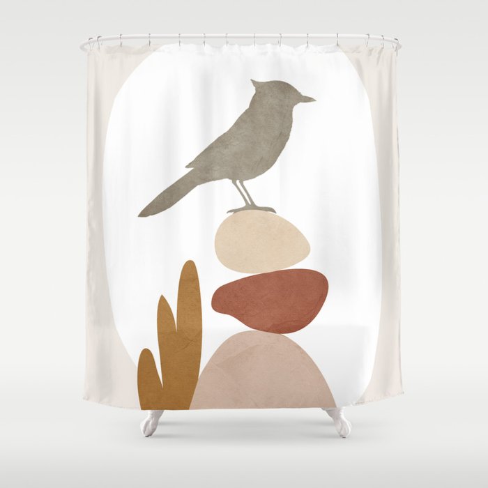 Cute Little Bird Iii Shower Curtain By Cityart7 Society6