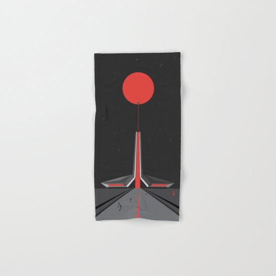 station7 Hand & Bath Towel