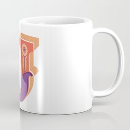 Abridor Type Design U Coffee Mug