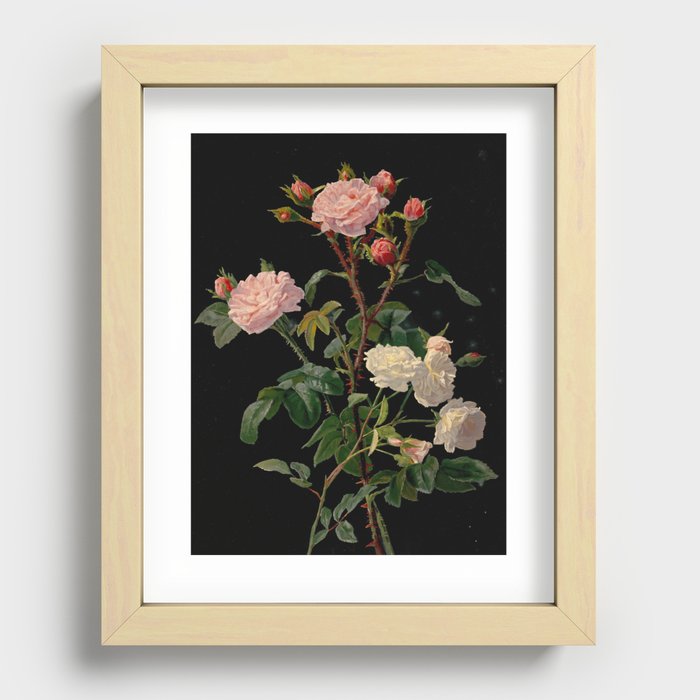 Recessed Framed Print
