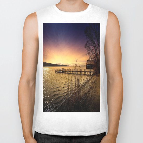 nature Biker Tank