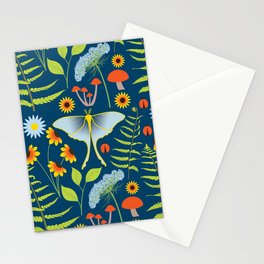 Forest Summer Stationery Card