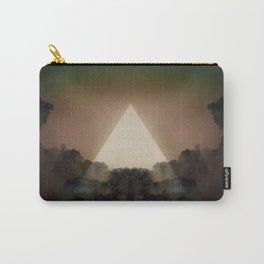 Abstract Environment 02: The Rorschach Test Carry-All Pouch