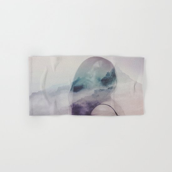 Where is my mind? no.7 Hand & Bath Towel