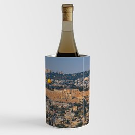 Jerusalem of Gold Wine Chiller