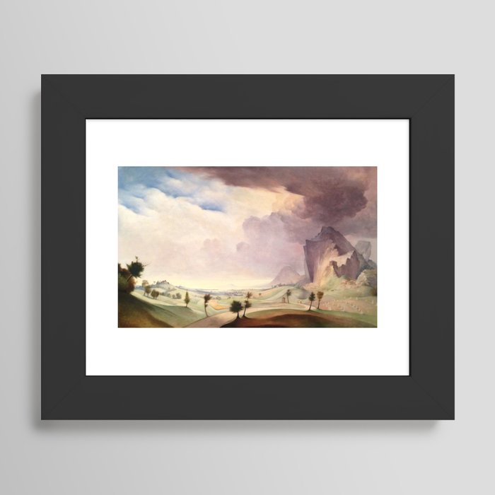 Framed Art Print