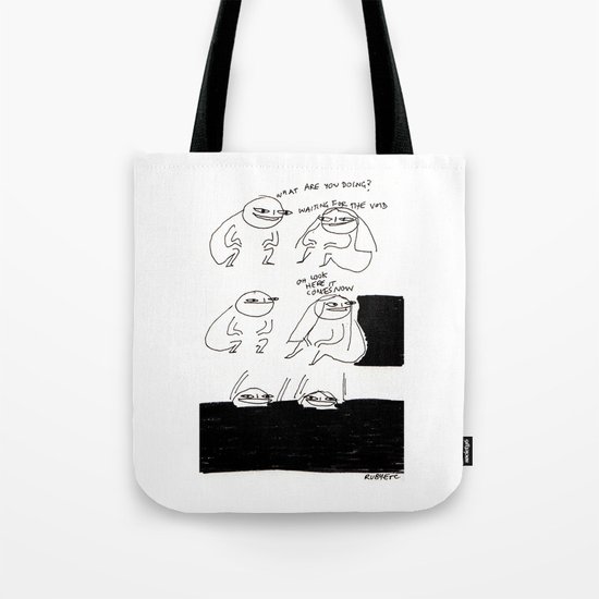 void Tote Bag