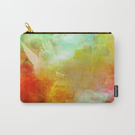 Comme dans un rêve d'enfant Carry-All Pouch