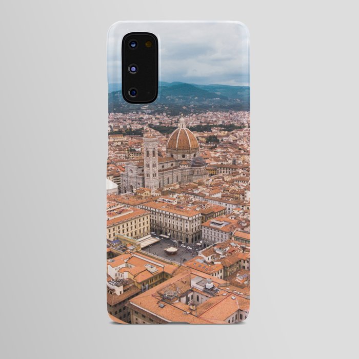 Historic Centre of Florence Android Case