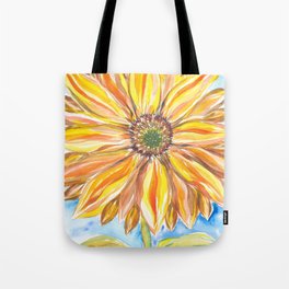 Sunflower Fun Tote Bag
