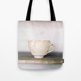 cup of kindness Tote Bag