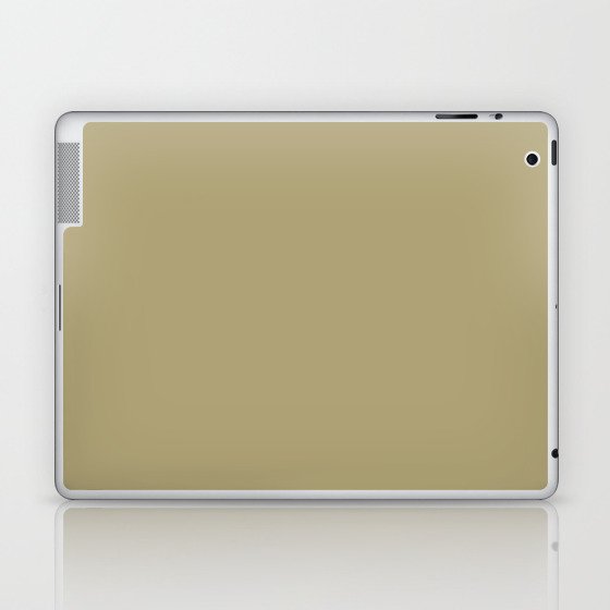 Windy Meadow Green Laptop & iPad Skin