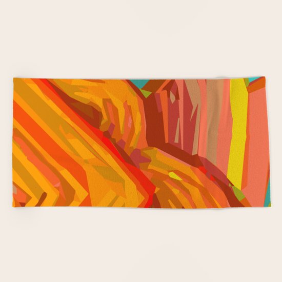 summerdream Beach Towel