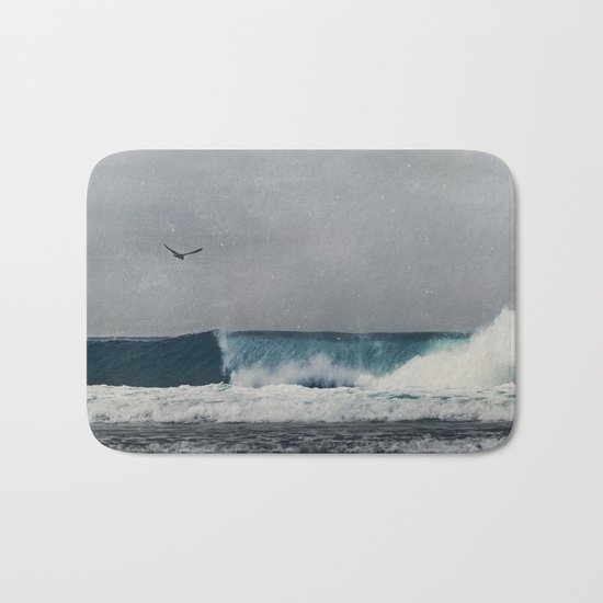 Wave II Bath Mat