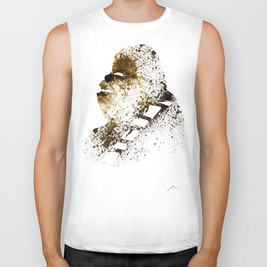 Chewi Biker Tank