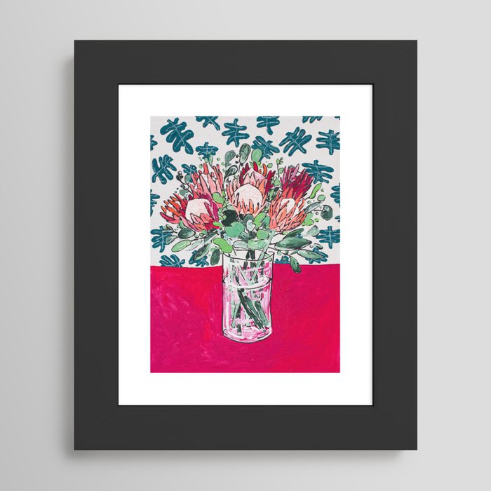 Framed Art Print