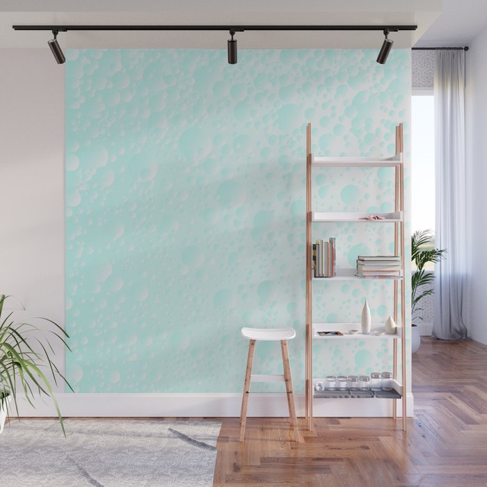 Carbonated Water Wall Mural