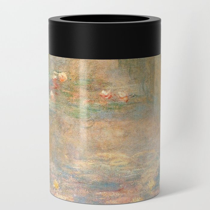 Water Lilies - Claude Monet Can Cooler