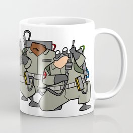 Ghosts Coffee Mug