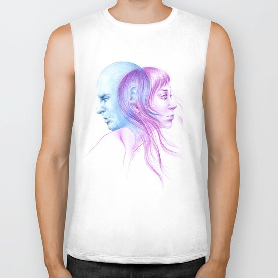 Directions Biker Tank