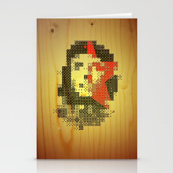 "Che" visual Stationery Cards