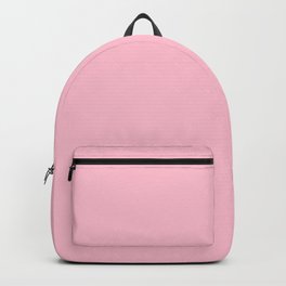 Baby Pink Backpack