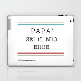 Festa del Papà Laptop & iPad Skin