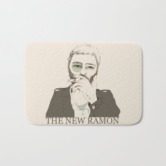 The New Ramon Bath Mat