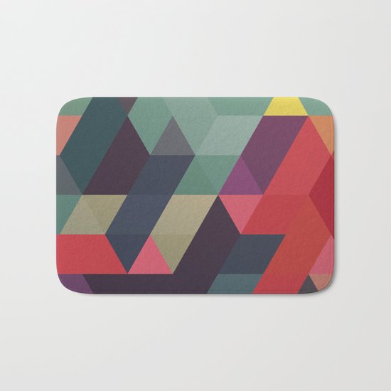TRI II Bath Mat