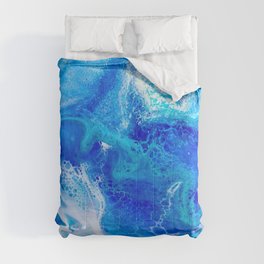 Splash Comforter