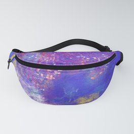 Coral Love Fanny Pack