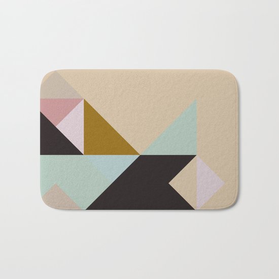 The Nordic Way IV Bath Mat