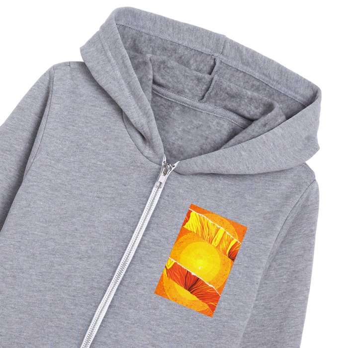 Ovo zip store hoodie