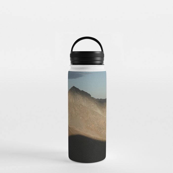 Colorado Mountains Water Bottle