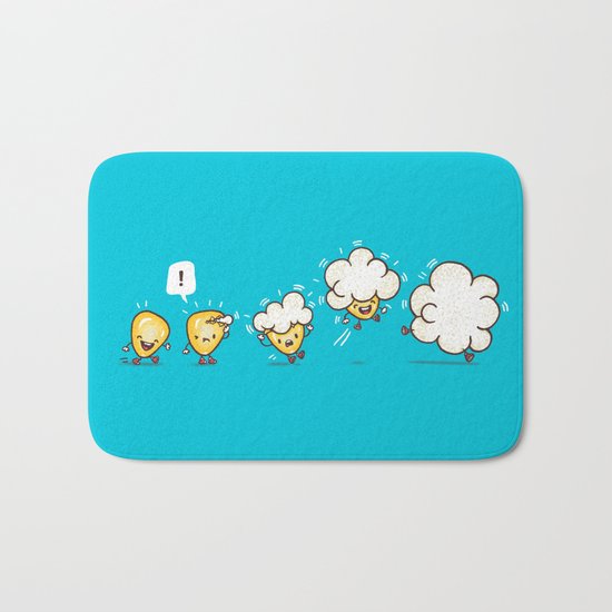 Microwavolution Bath Mat