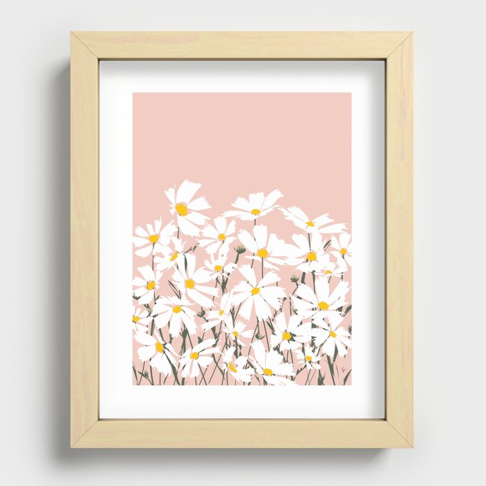 Recessed Framed Print