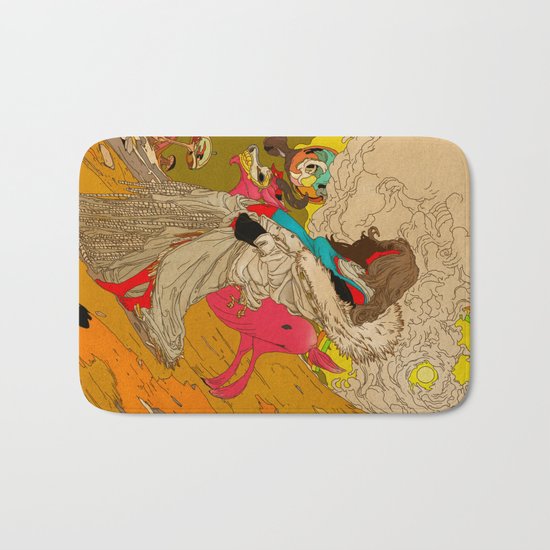MOTHER Bath Mat