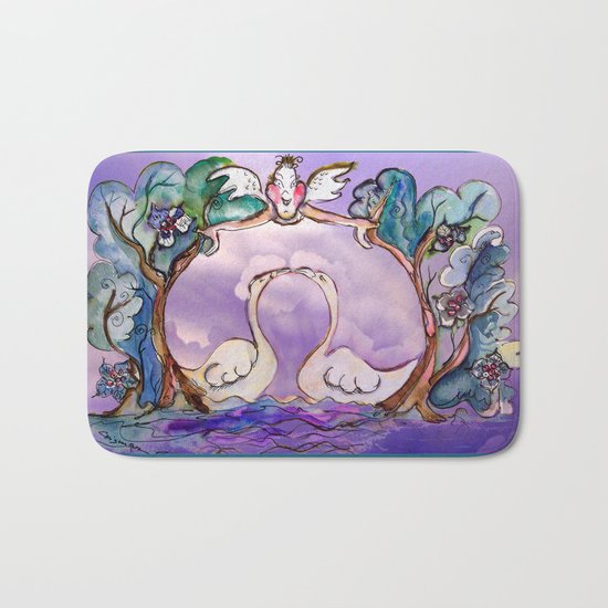 Jester B's Bush Nutrition Bath Mat