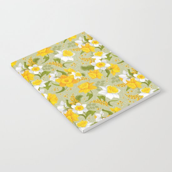 Spring in the air #14 Notebook