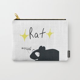 Selene the Rat Carry-All Pouch