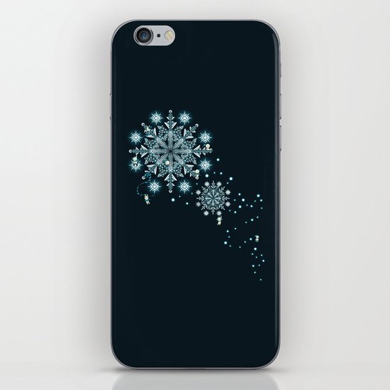 Chillin iPhone & iPod Skin