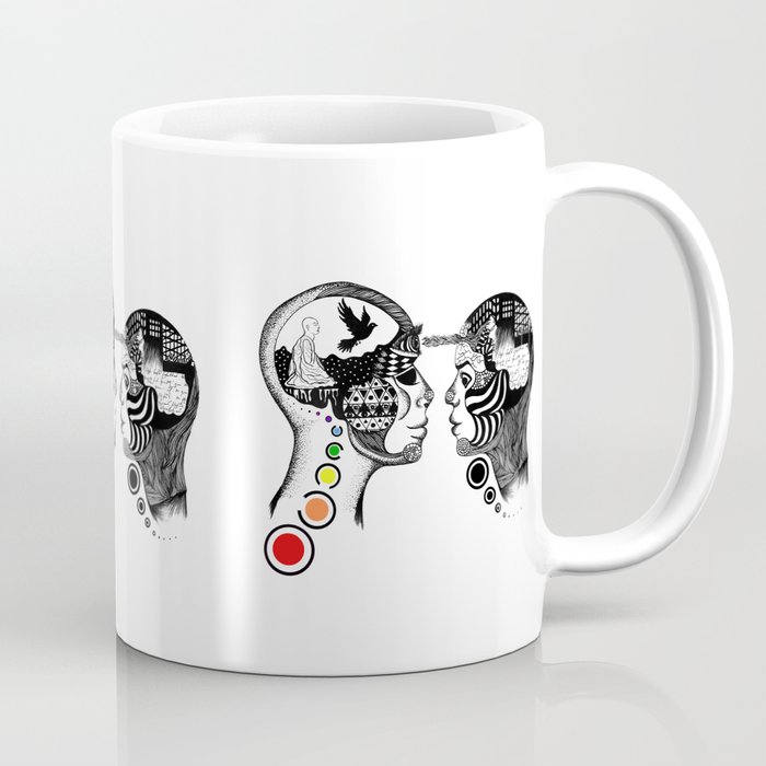 [lux aeterna] Coffee Mug