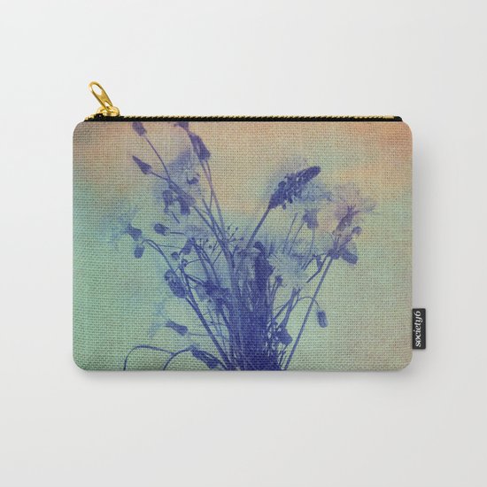 Small Beauties of Nature Carry-All Pouch