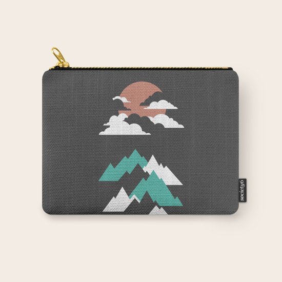 Midnight Carry-All Pouch