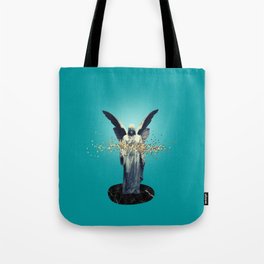 Fleeting Existence for the Elated Insistent Tote Bag